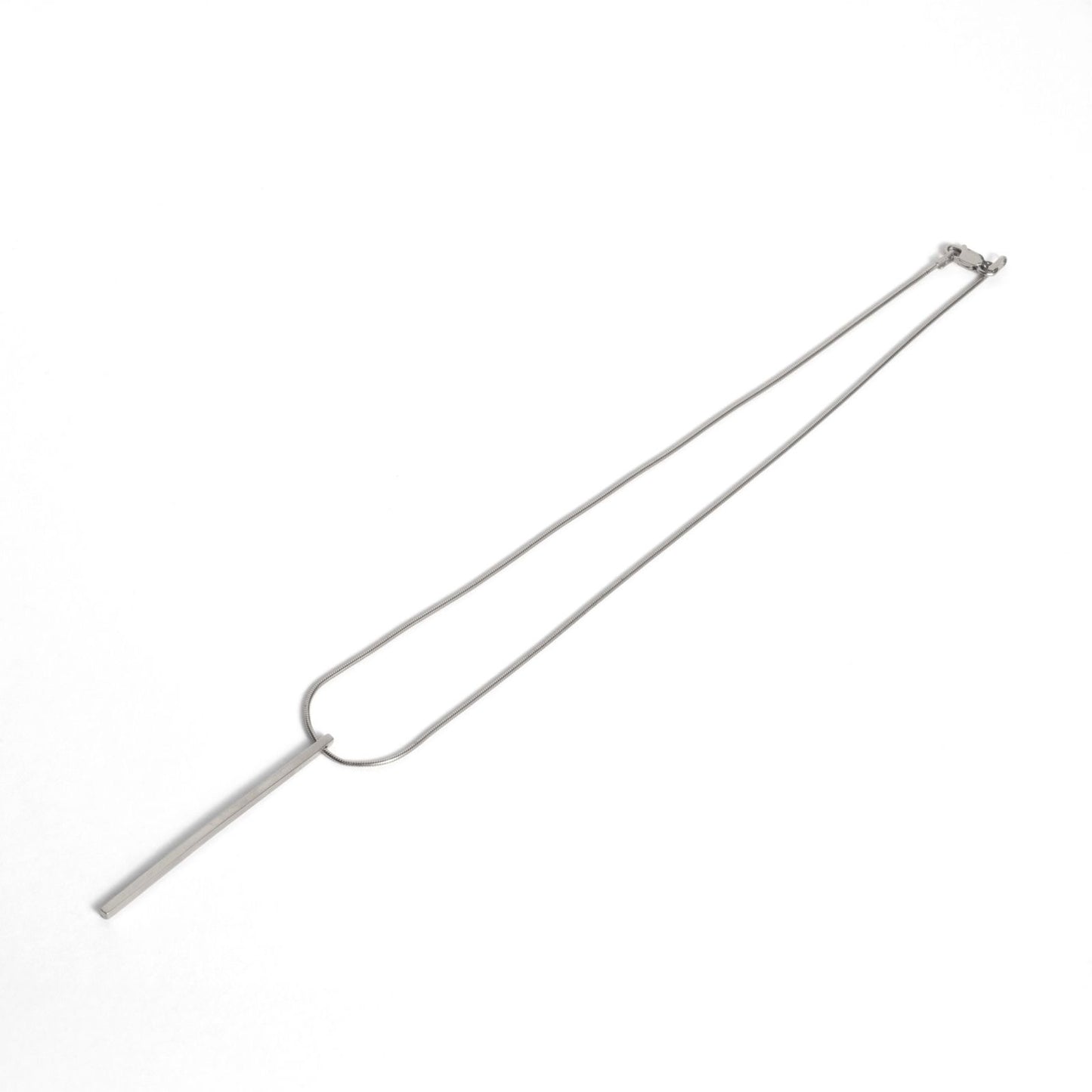 CRUX sterling silver necklet- Maxi