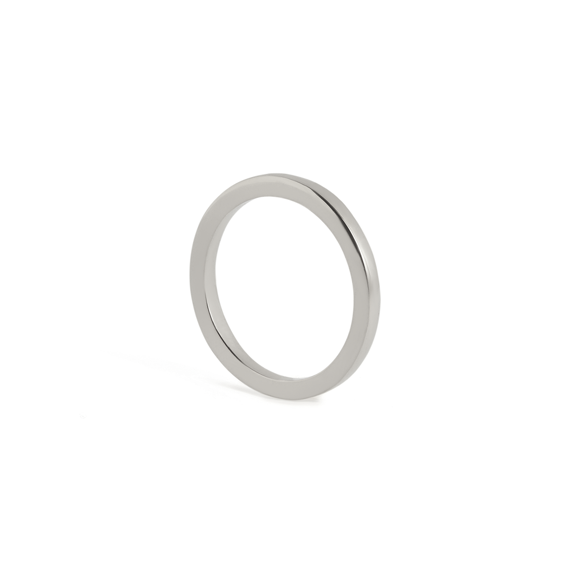 CRUX sterling silver ring