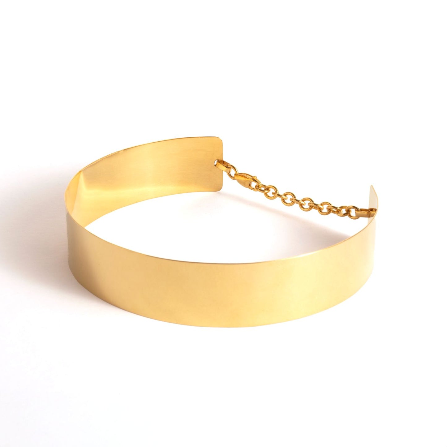 RiRi choker gold MADE-TO-ORDER