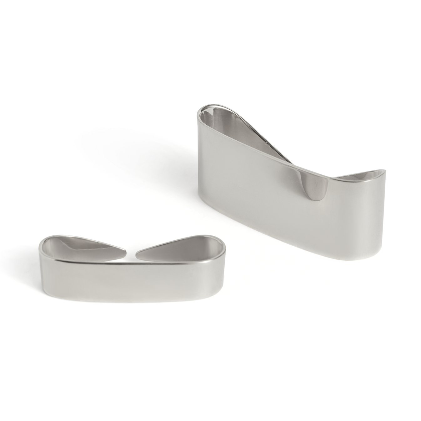 DUSTER sterling silver ring