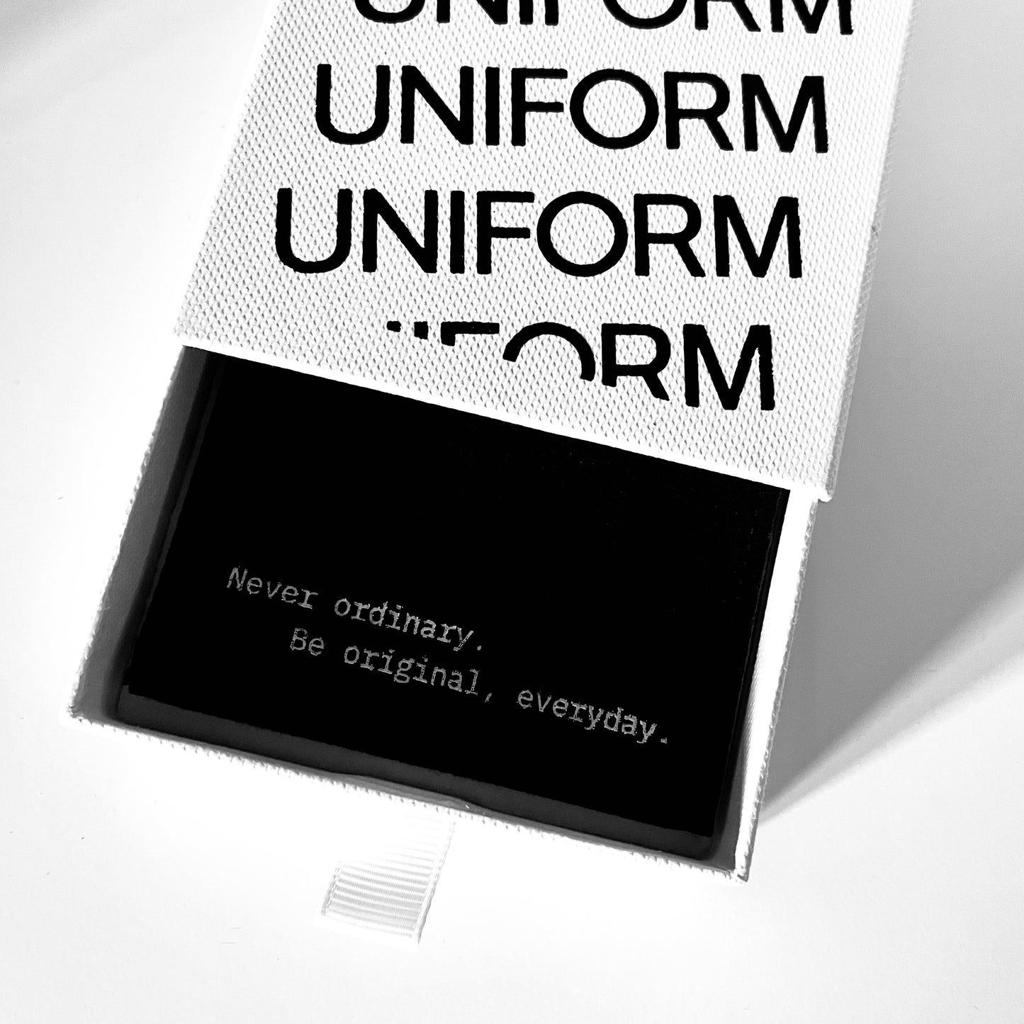 RiRi full finger ring MADE TO ORDER