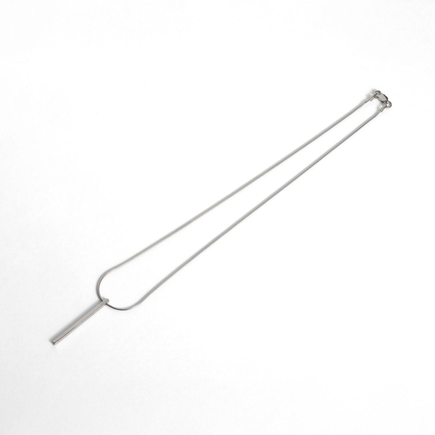 CRUX sterling silver necklet- Midi