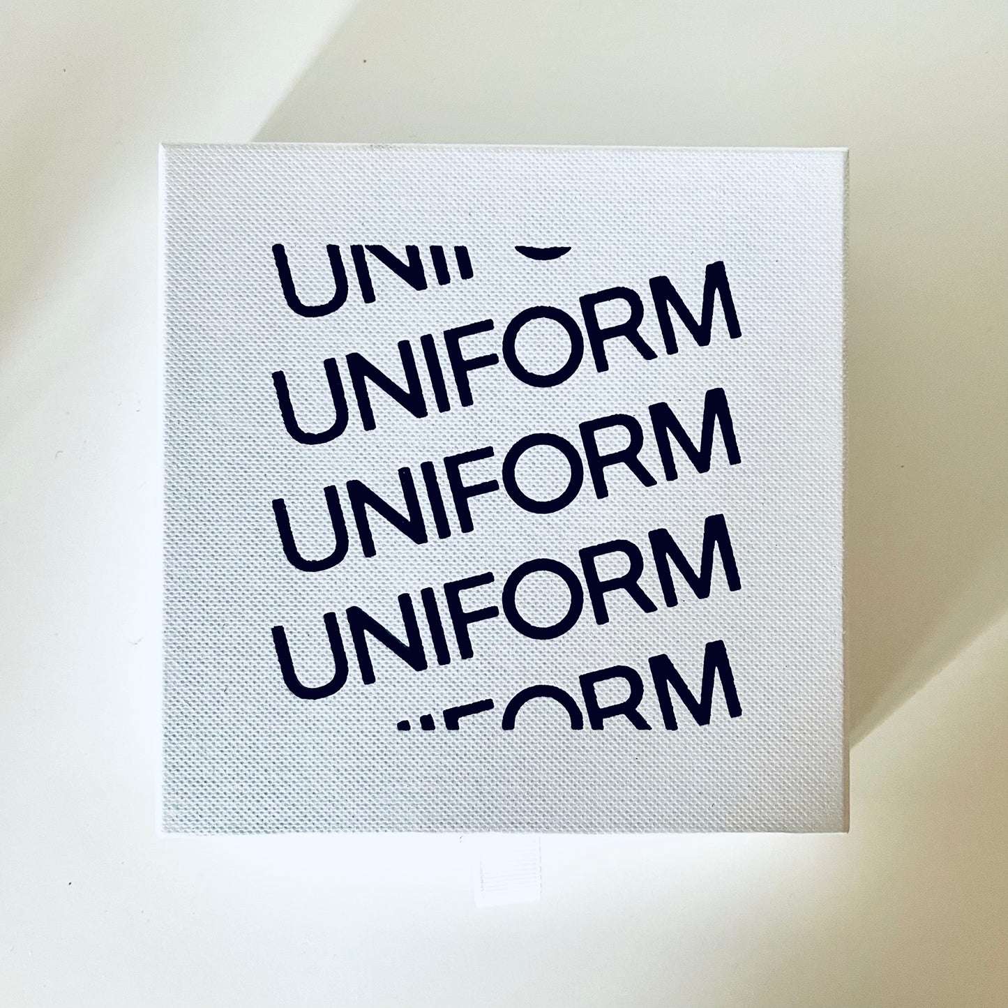 CRUX gold necklace- Midi