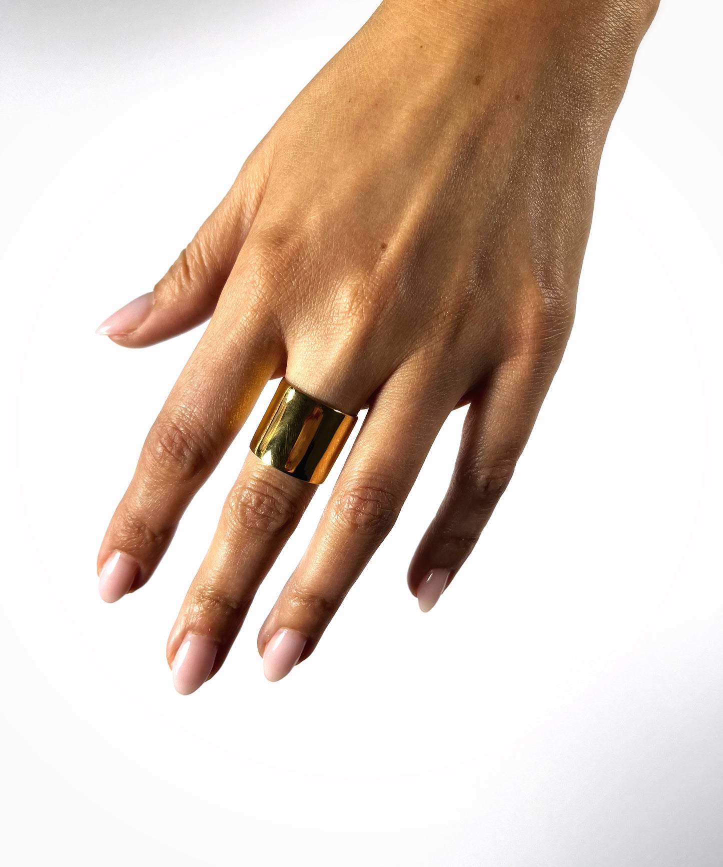 DEE gold cigar band