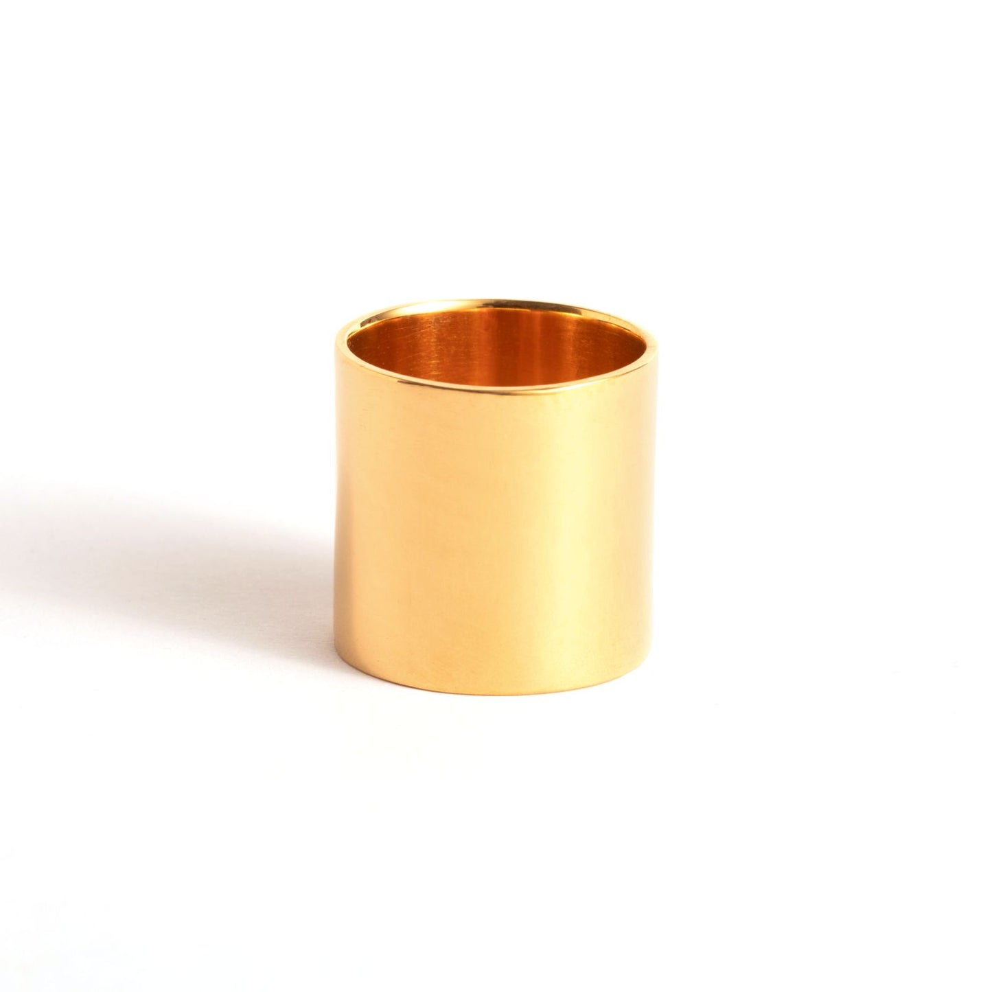 DEE gold cigar band