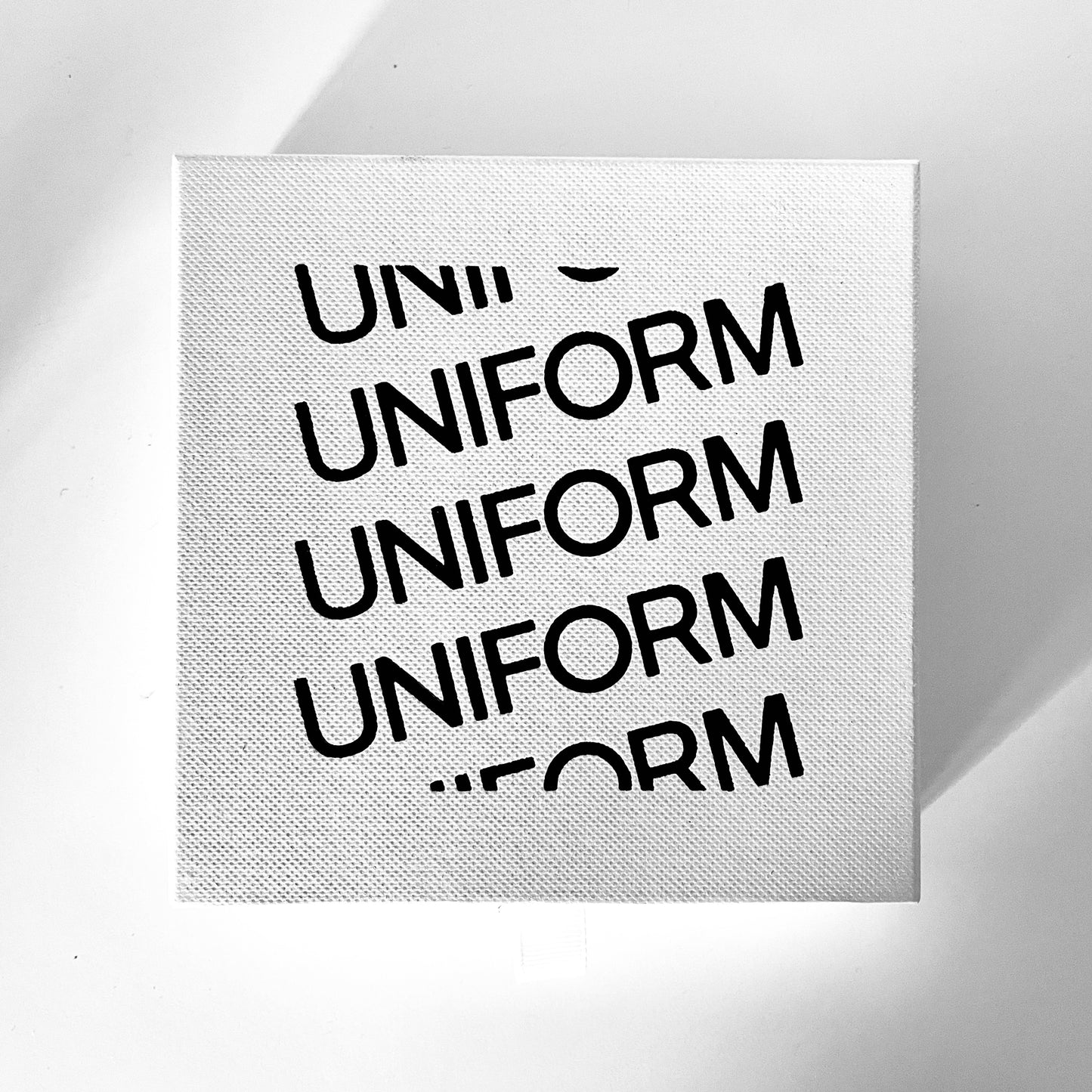 CRUX sterling silver necklace- Midi