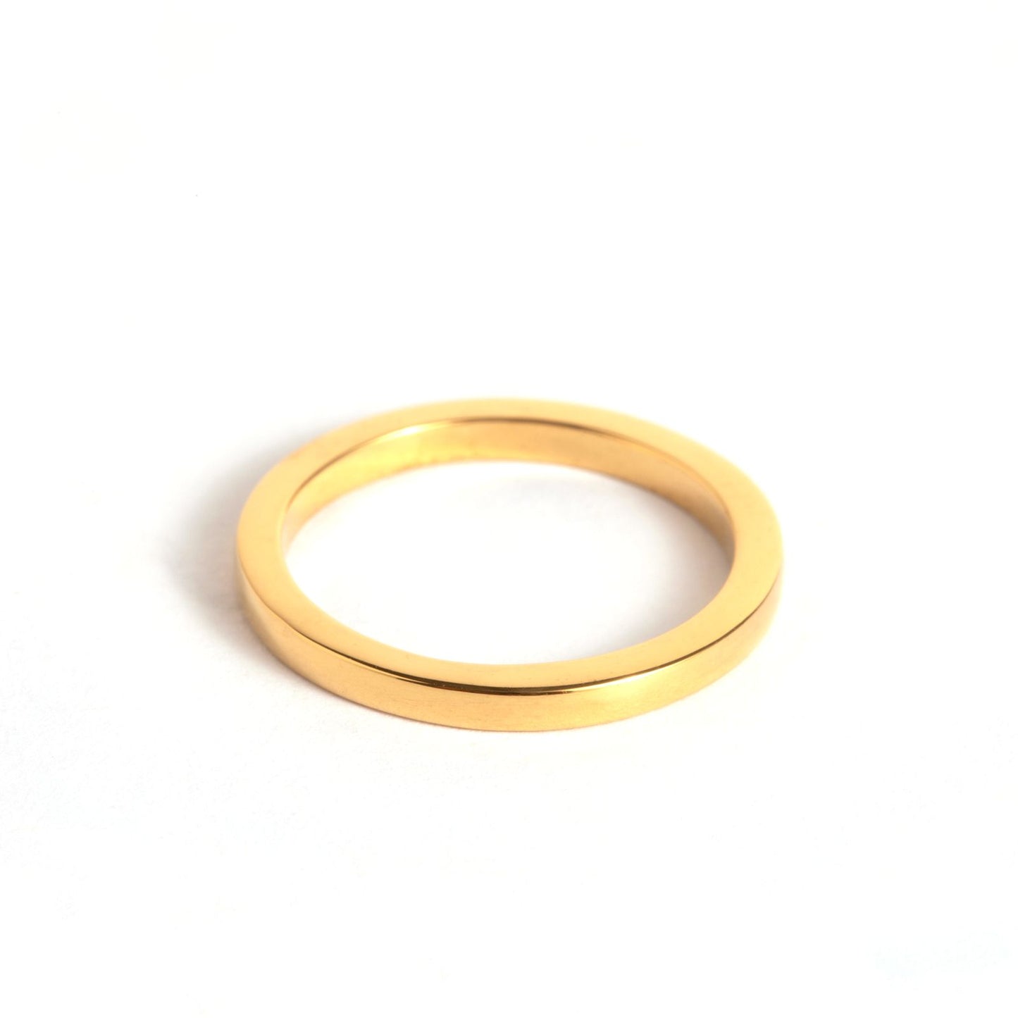 CRUX gold ring