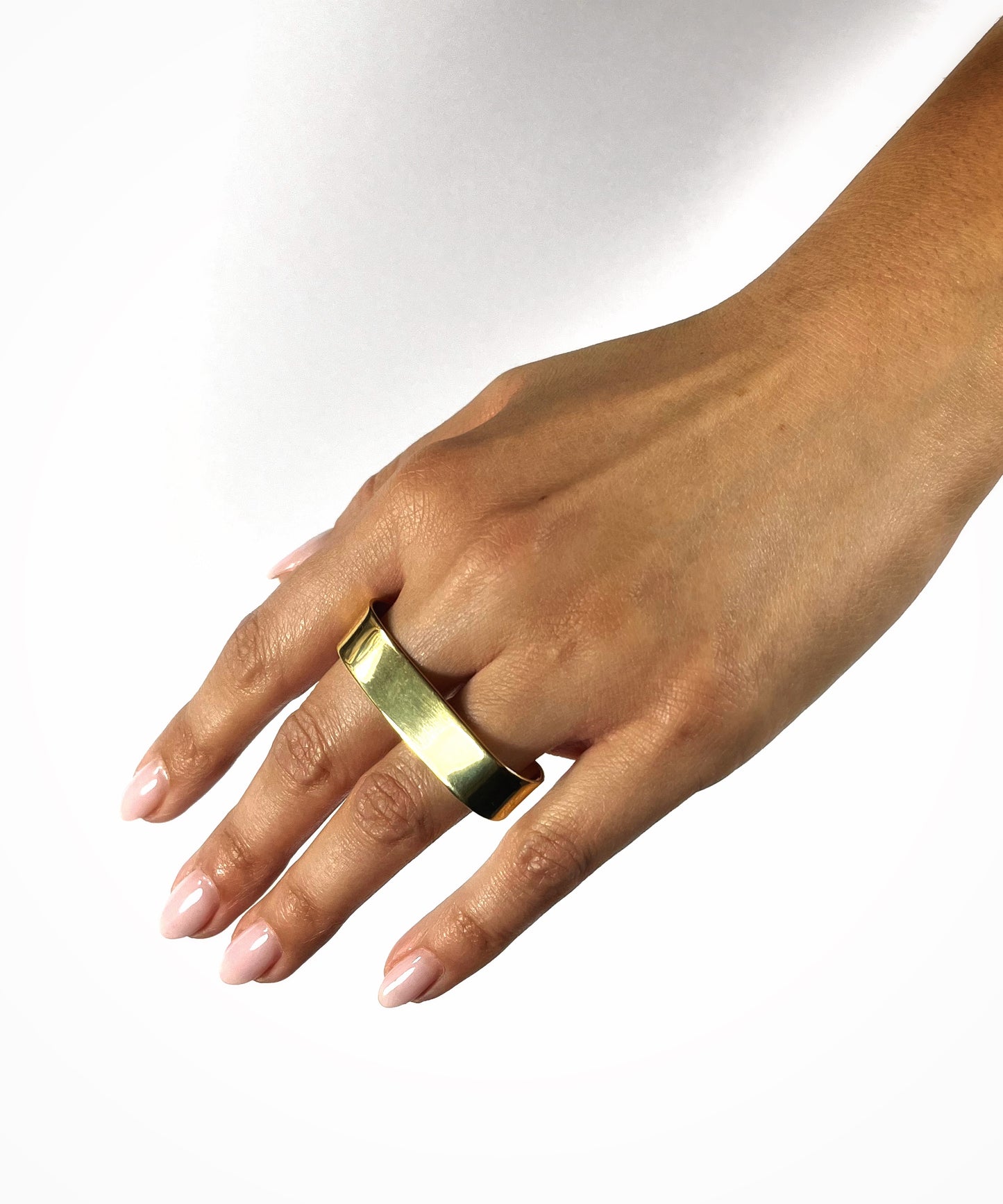 DUSTER gold Ring