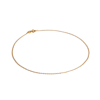 CRUX Deli Necklet Gold