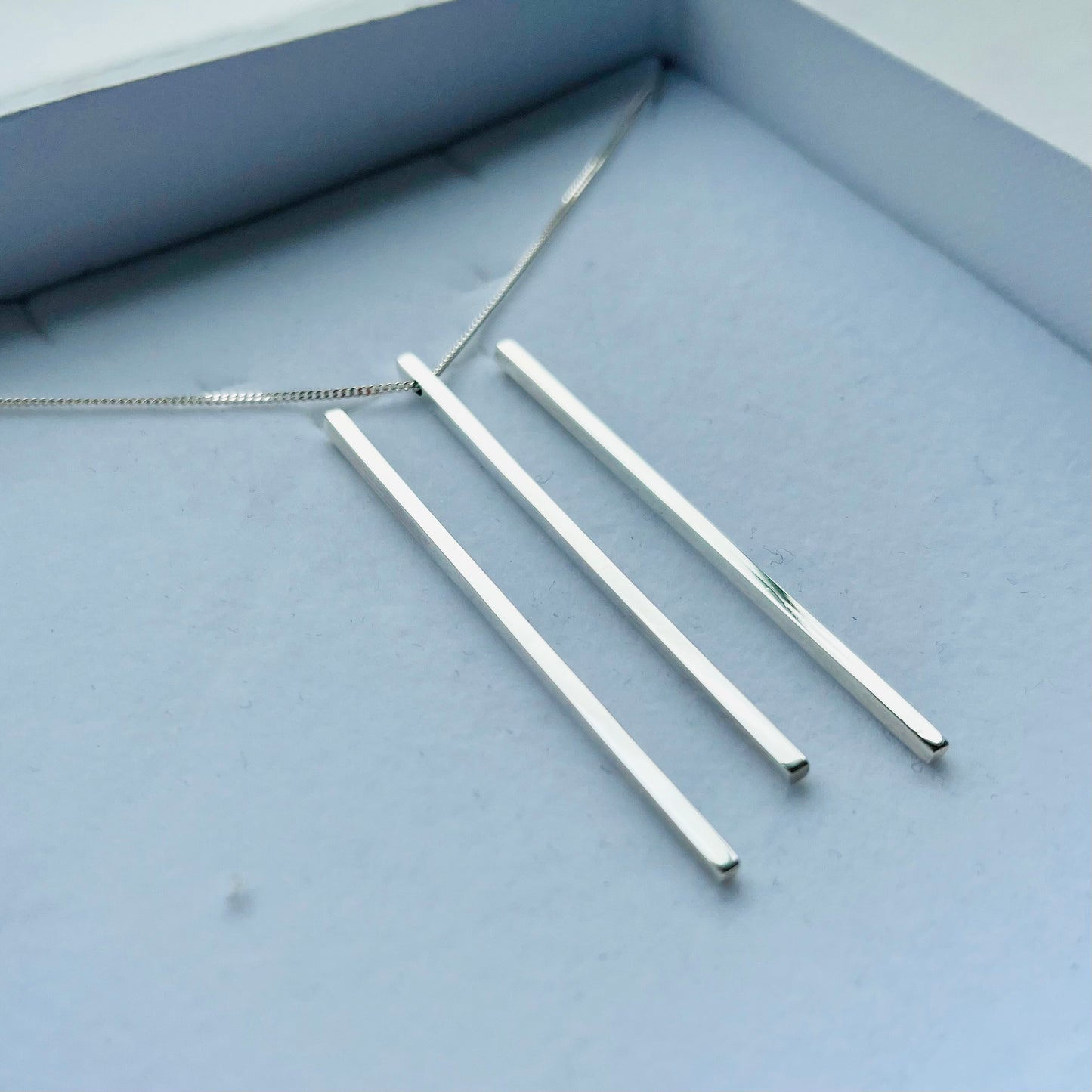 CRUX sterling silver maxi gift set