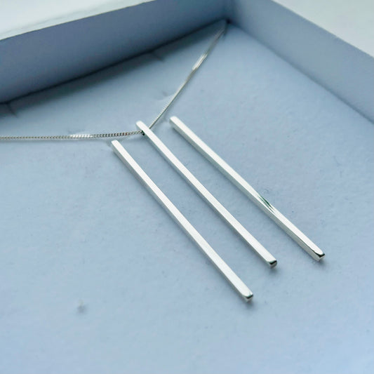 CRUX sterling silver maxi gift set