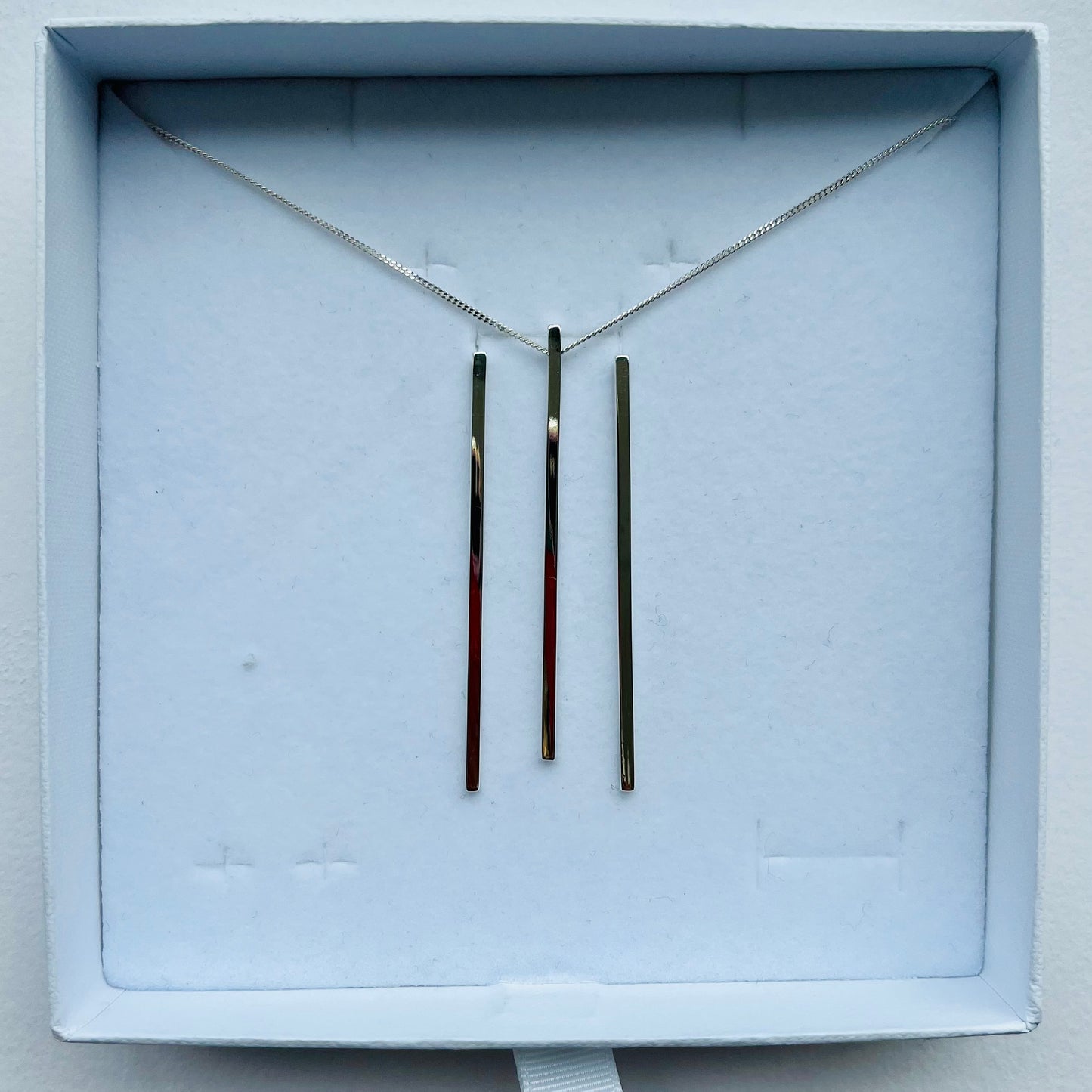 CRUX sterling silver maxi gift set