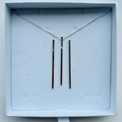 CRUX sterling silver maxi gift set