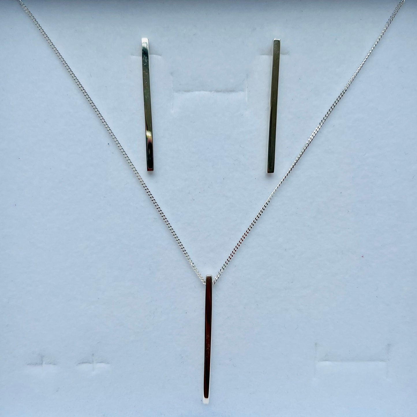 CRUX sterling silver midi gift set