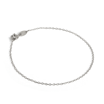 CRUX Deli Bracelet Silver