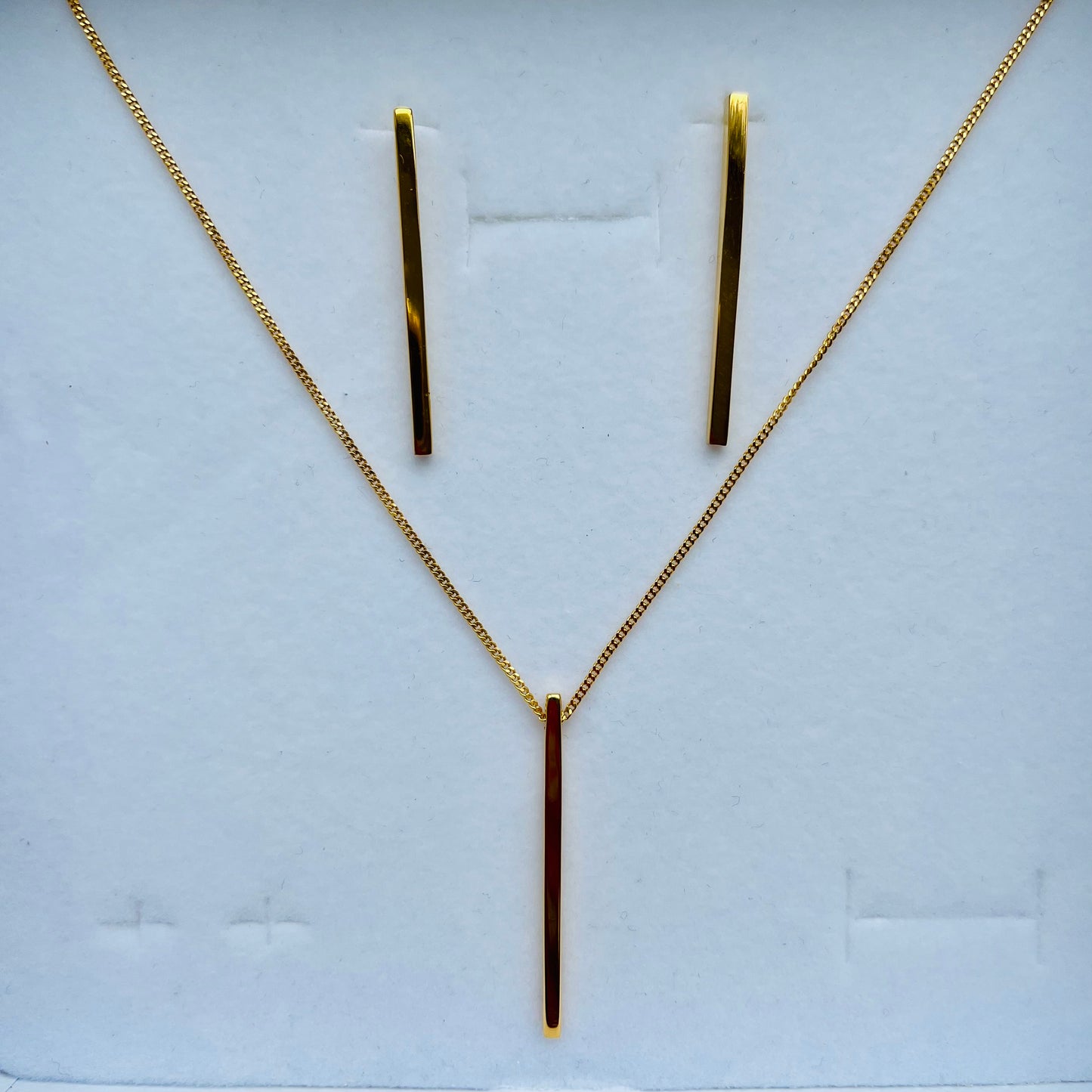 CRUX gold midi gift set