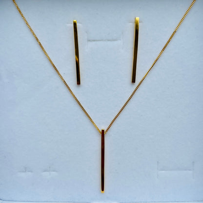 CRUX gold midi gift set