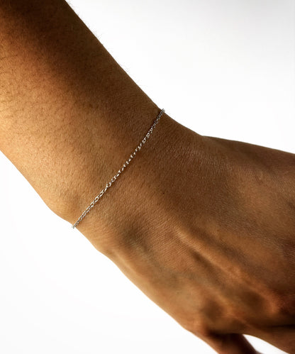 CRUX Deli Bracelet Silver