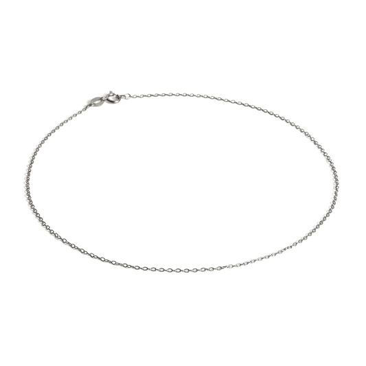 CRUX Deli Necklet Silver