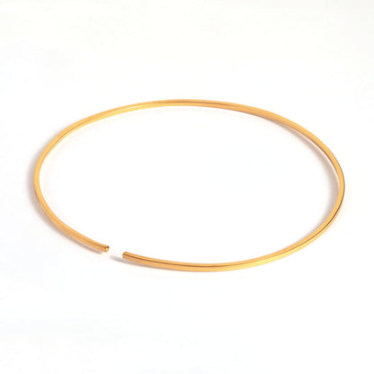 CRUX Choker Gold