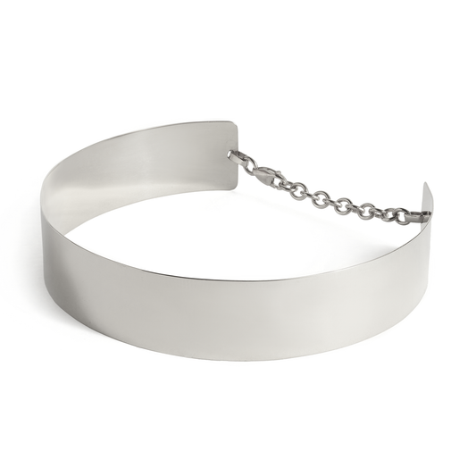 RiRi choker sterling silver MADE-TO-ORDER
