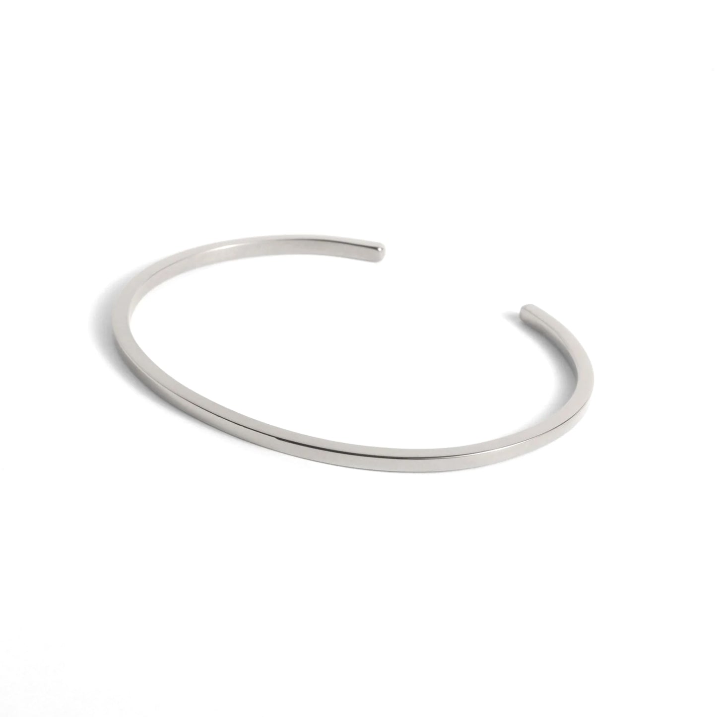 CRUX sterling silver bangle
