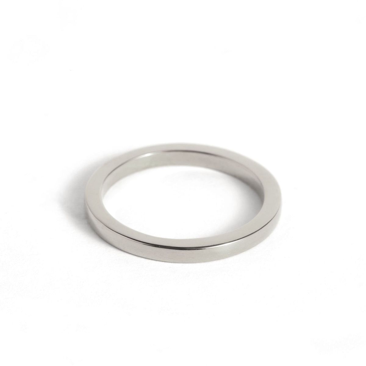 CRUX sterling silver ring