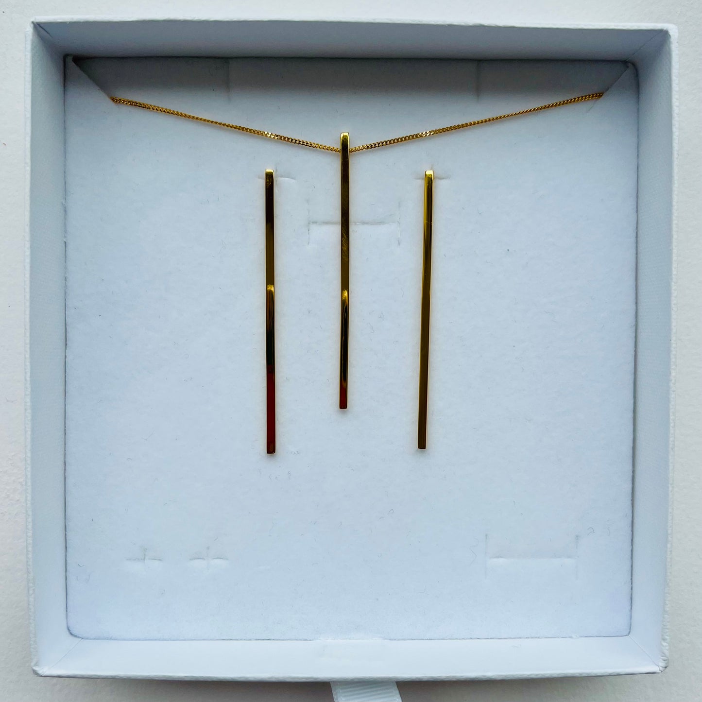 CRUX gold maxi gift set