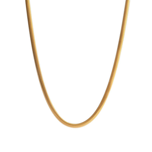 CRUX Snake Chain Gold