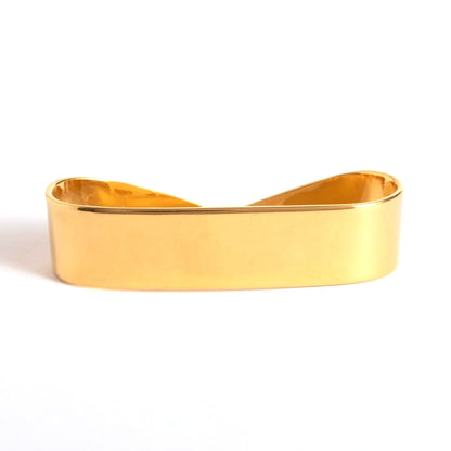 DUSTER gold ring