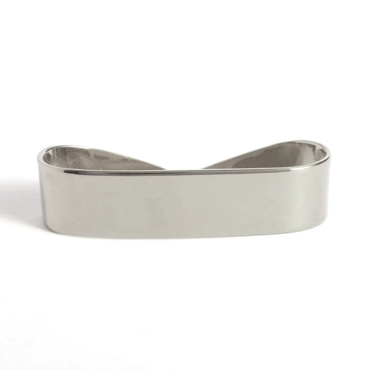 DUSTER sterling silver knuckle duster