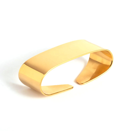 DUSTER XL gold ring