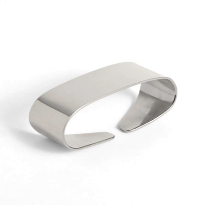 DUSTER XL sterling silver ring