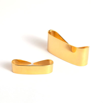 DUSTER gold Ring