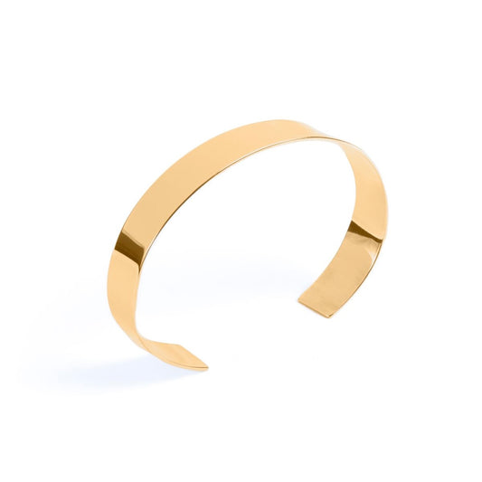 DOL gold bangle