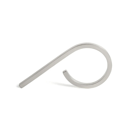 CRUX sterling silver hori ring- Midi