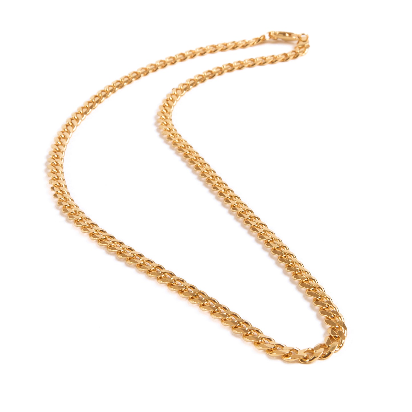 CHUNK gold chain