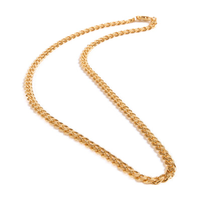 CHUNK gold chain