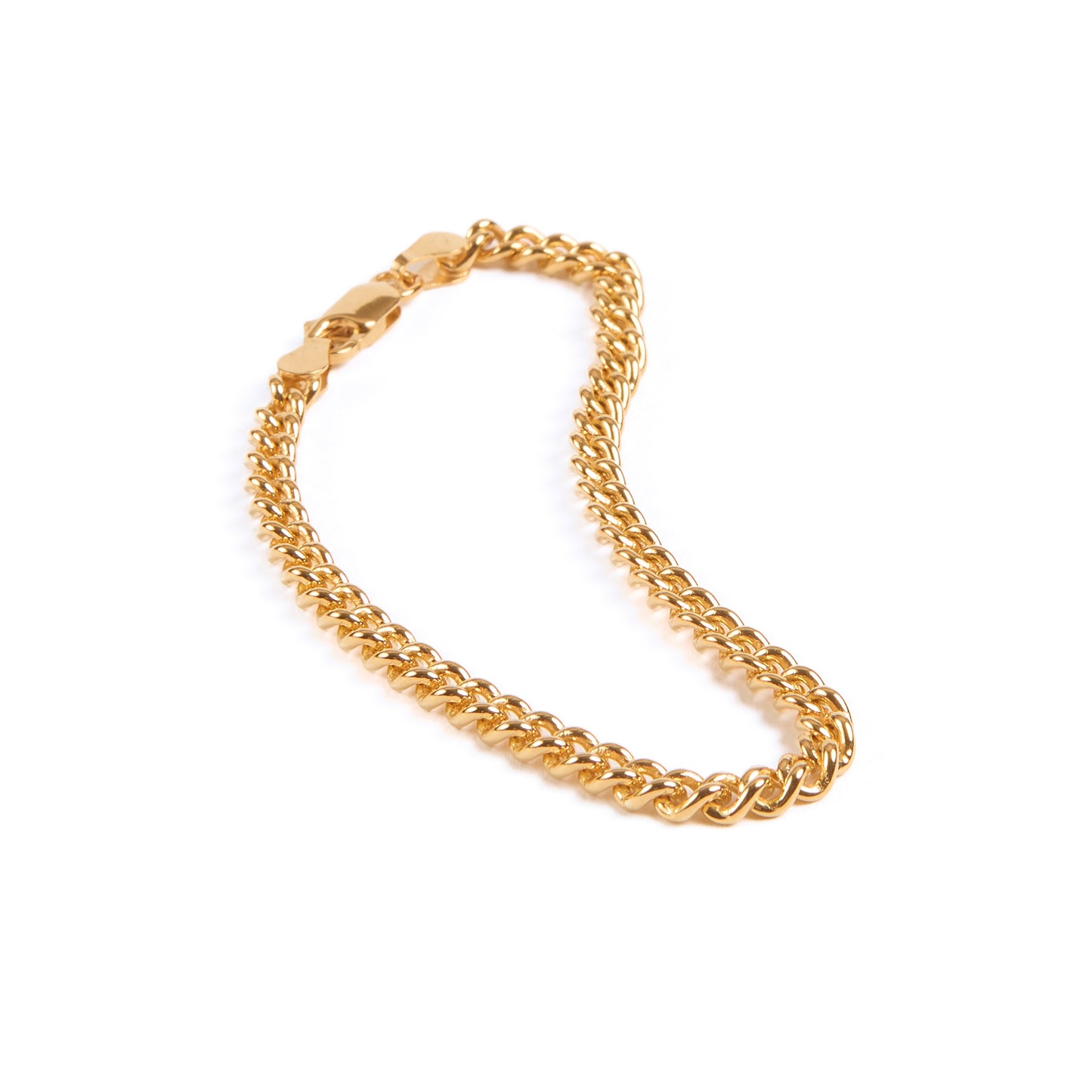 CHUNK gold bracelet