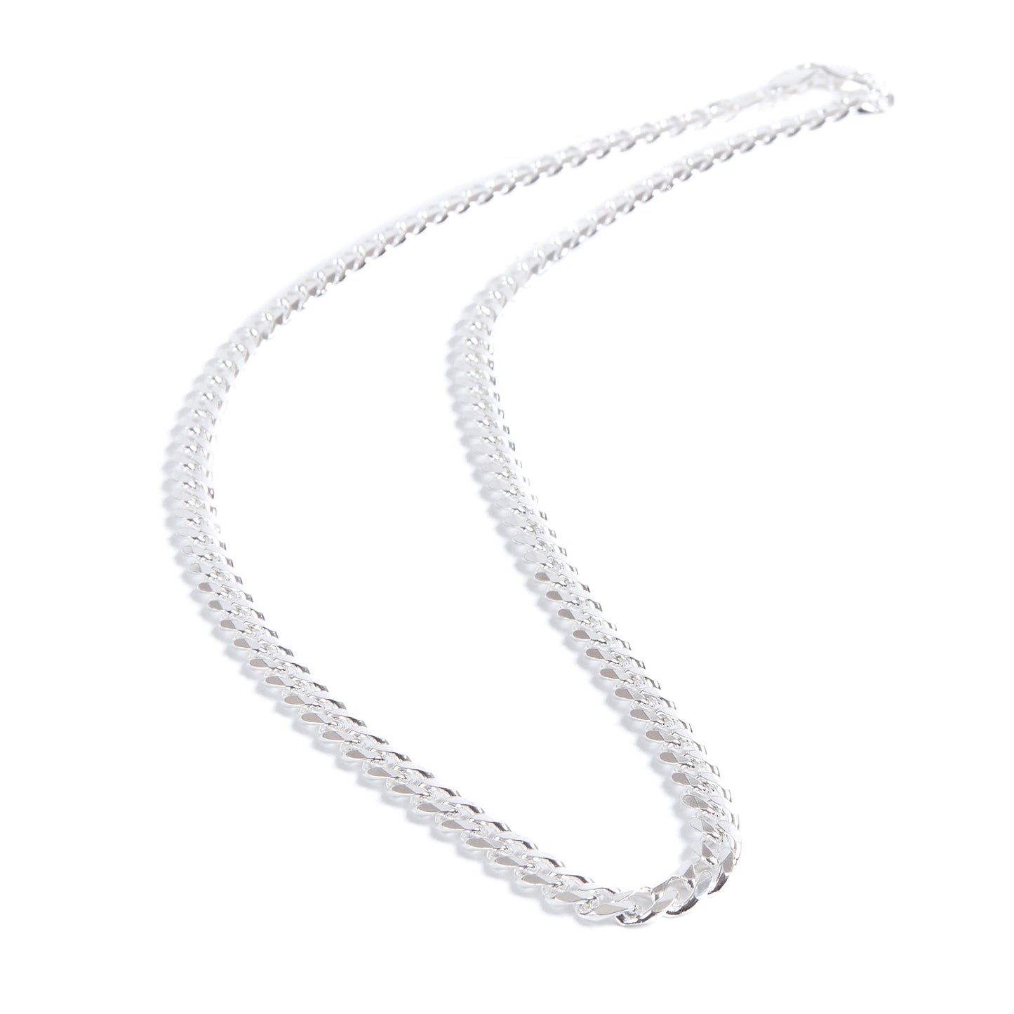 CHUNK sterling silver chain