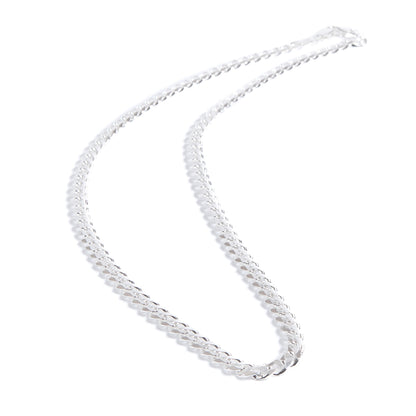 CHUNK sterling silver chain