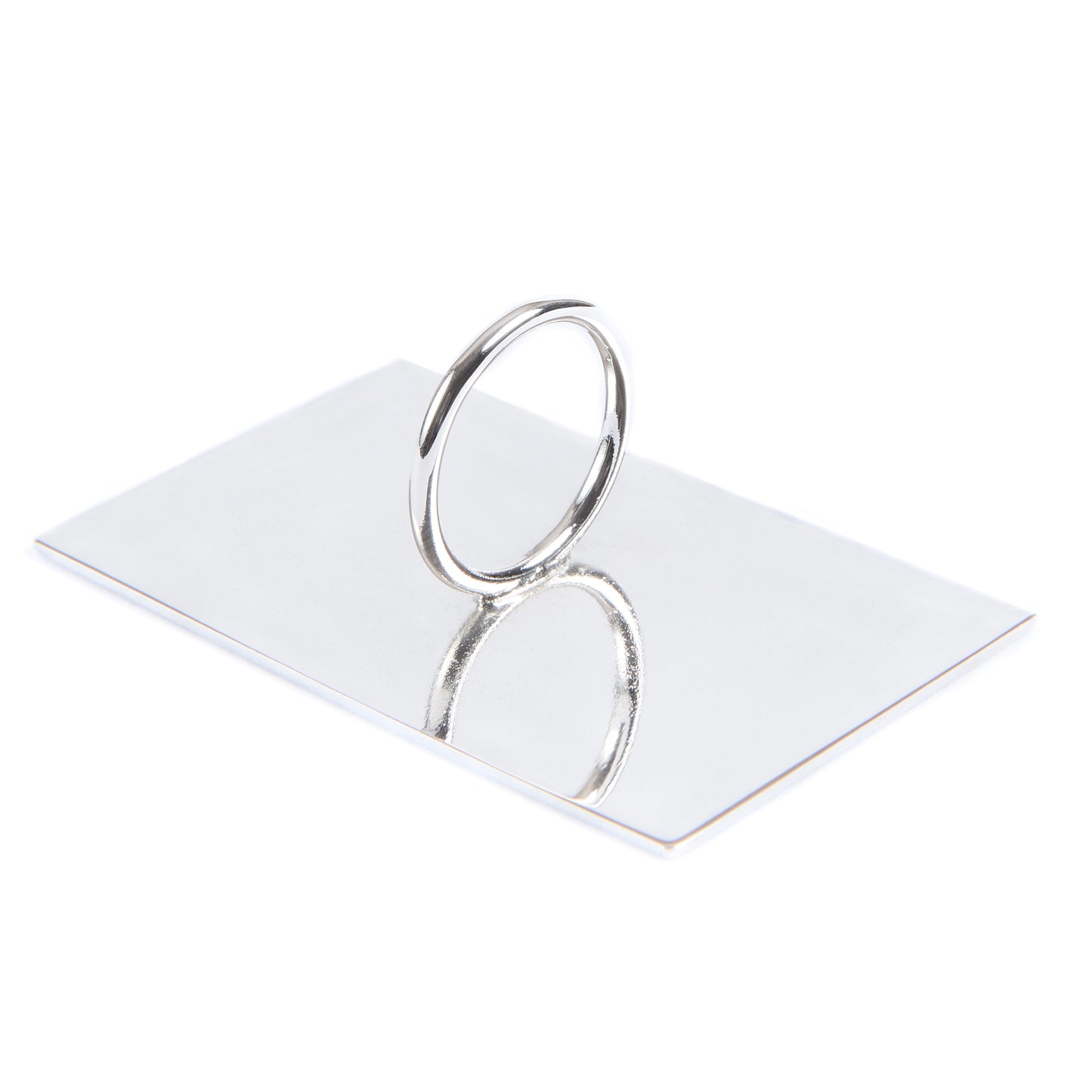 MASS sterling silver ring -Maxi