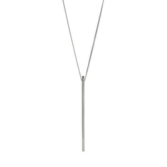 CRUX sterling silver necklace- Maxi