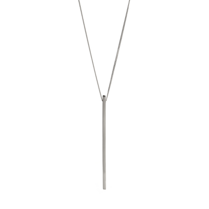 CRUX Necklace Maxi Silver